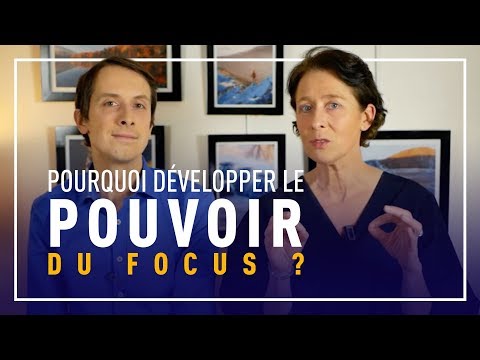 🔎 LE SECRET POUR RÉUSSIR ? LE POUVOIR DU FOCUS !