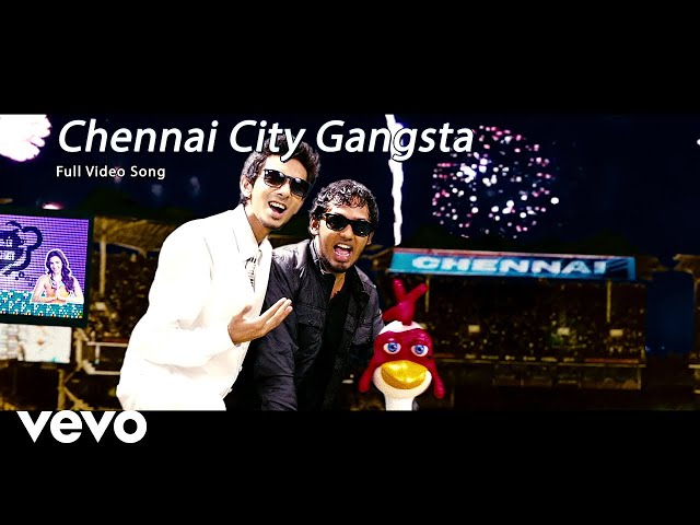 Vanakkam Chennai - Chennai City Gangsta Video | Shiva, Priya class=