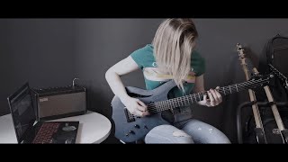 Video thumbnail of "Stratovarius - Unbreakable | guitar by Alex S"