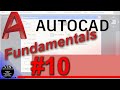 10 AutoCAD Fundamentals  Regen Command
