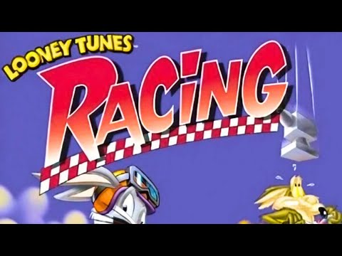Looney Tunes Racing - Longplay | PS1