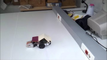 Boe-Bot bluetooth control with image processing