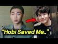 BTS JHope Saved RM on Stage, Hobi's Incredible Reflex