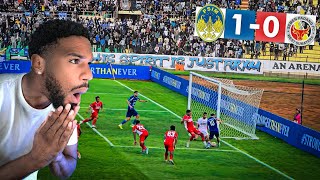 Download Lagu I I Visited PSIM Yogyakarta… and The Mataram Shocked Me 😳 | PSIM YOGYAKARTA VS SEMEN PADANG MP3