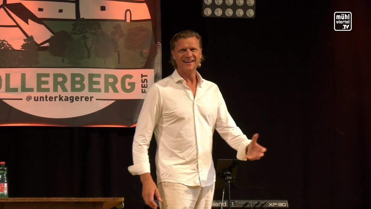 Hollerberg- Kabarett Gery Seidl