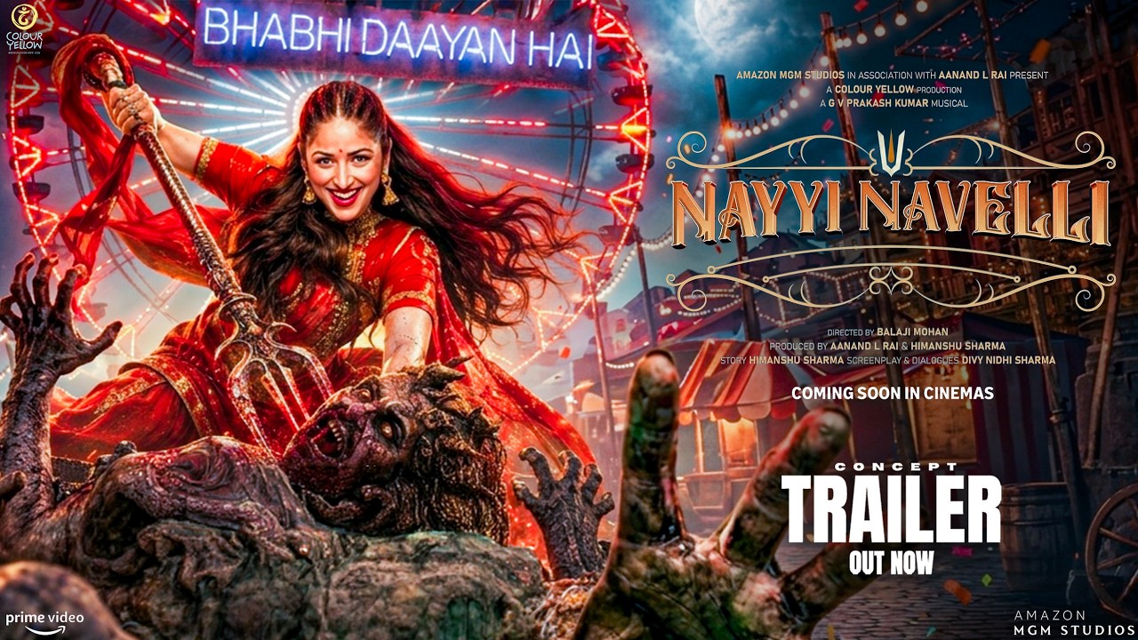Nayyi Navelli (2026): When a Perfect Bride Brings Supernatural Chaos Into the Family