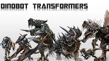 How many Dinobots are there in Transformers?