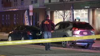 Two Police Officers Stabbed in Newark New Jersey
