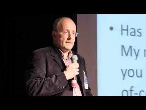 TEDxEastEnd - Paul Kerswill - Who's an Eastender n...