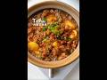 肉酱豆腐煲😋好吃又下饭👍一起学起来吧😊#ytshorts #cooking #家庭菜 #trend  #food #tofu #dinner #dinnertime #youtubeshorts