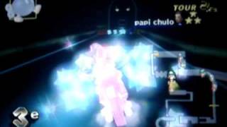 Mario Kart Wii-cheat mondial 3