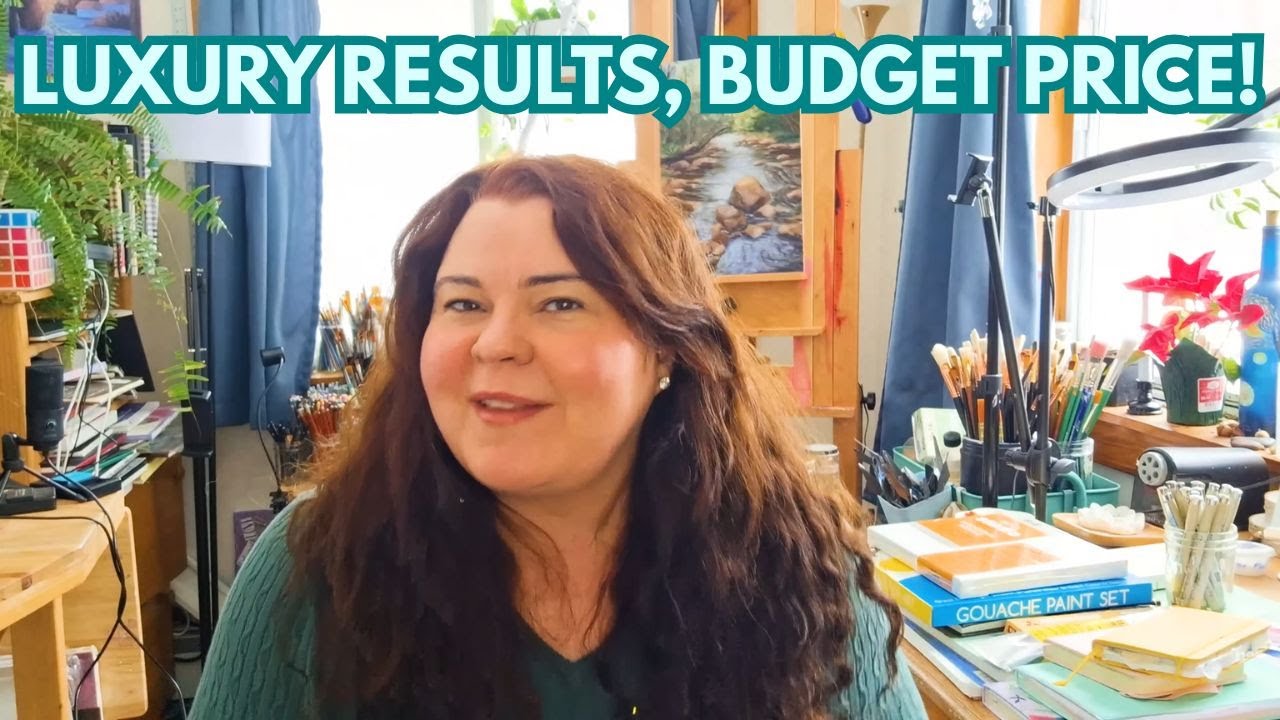 15 недорогих художественных принадлежностей, которые по качеству не уступают товарам люксовых бре...