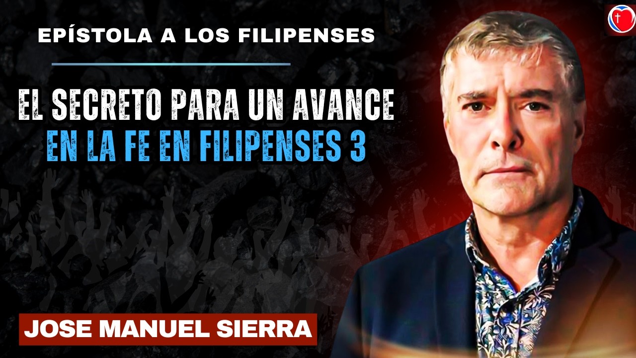 Pastor Jose Manuel Sierra - ¿Qué Sucedió Después de la Pandemia?