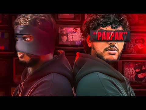 Le face reveal de Maskey qui DÉGÉNÈRE