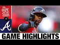 Cardinals vs. Braves Game Highlights (6/18/21) | MLB Highlights