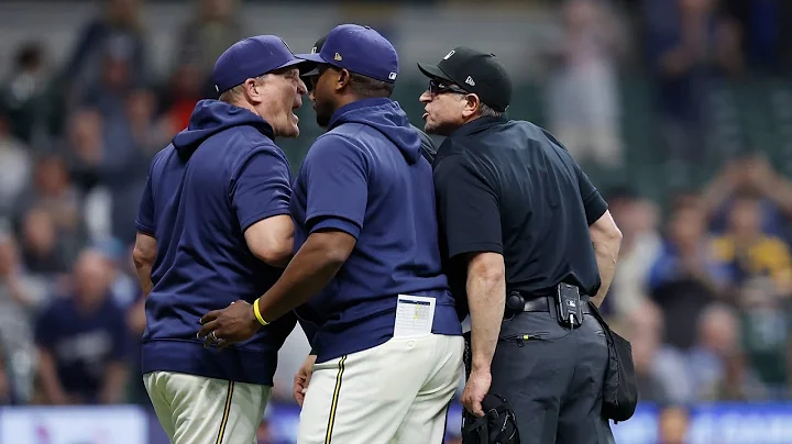 Every Ejection of the MLB 2024 Season