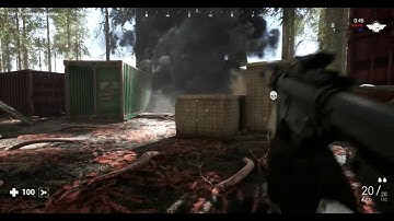 FPS Learning project - Gameplay WIP