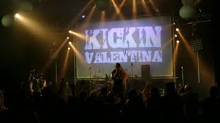 Kickin Valentina - Star Spangled Fist Fight Live in Oberhausen 15.05.2024