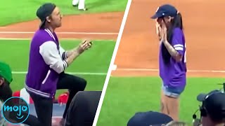 10 Worst Marriage Proposal Rejections Caught on Camera