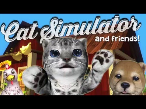 Cat Simulator - Câu chuyện về mèo con