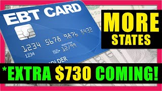 PANDEMIC EBT UPDATE! February Emergency SNAP Food Stamps, Extra $730 SNAP, PEBT 3.0, WIC Program