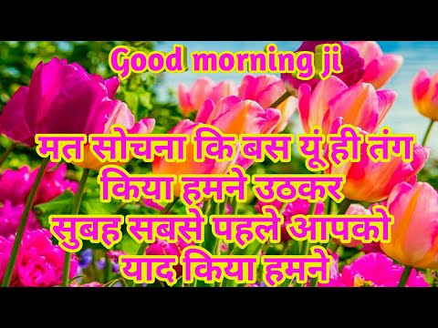 Good Morning Video For Whatsapp | Good Morning Whatsapp Status | Good Morning Wallpapers Photo