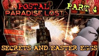 Postal 2: Paradise Lost All Easter Eggs And Secrets | Part 4