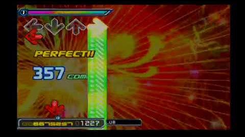 DDR Strike Seduction [Edit data]