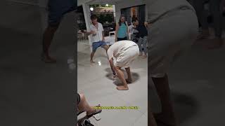 Brincadeira Vesti Calcinha Familia Chagas Ribeiro