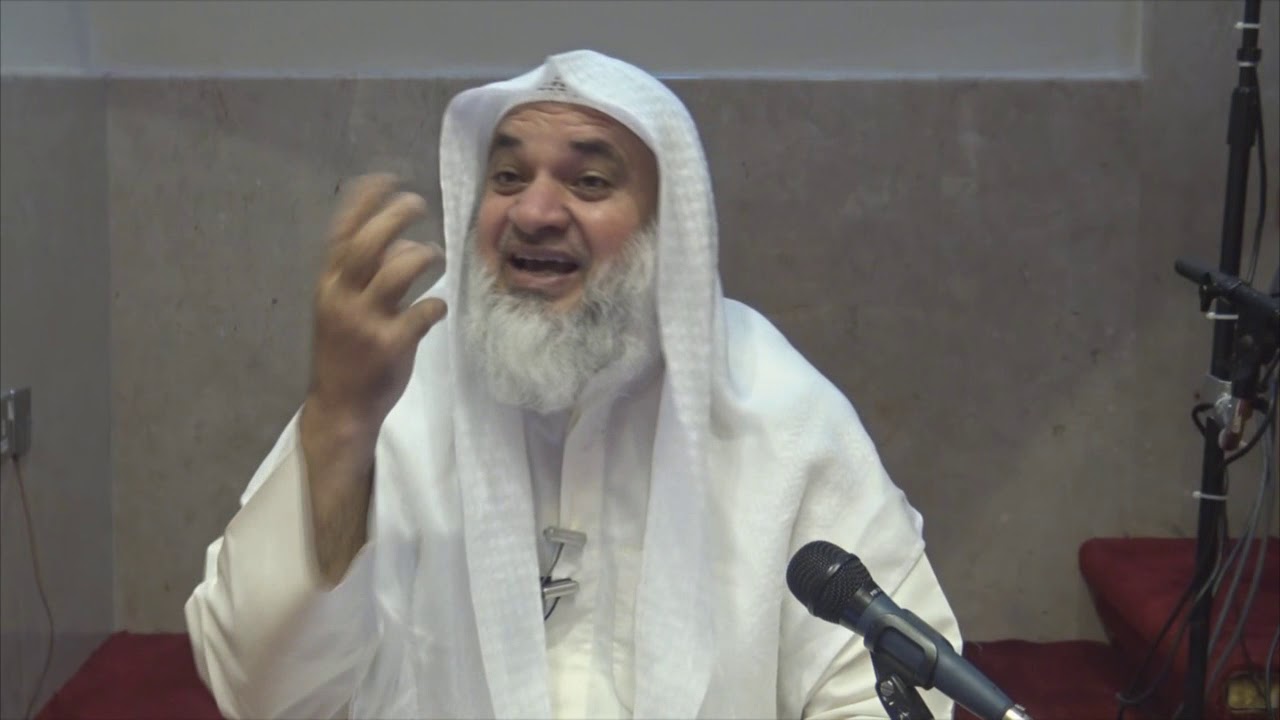 وقفات مع وصايا حاتم الأصم - (2) - الشيخ خيري وربي