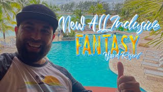 Fantasy Island in Roatan #allinclusive #daypass #cruiselife