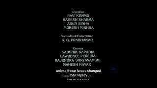 Bharat Ek Khoj | End Title  | Credits |Mantra ???? 