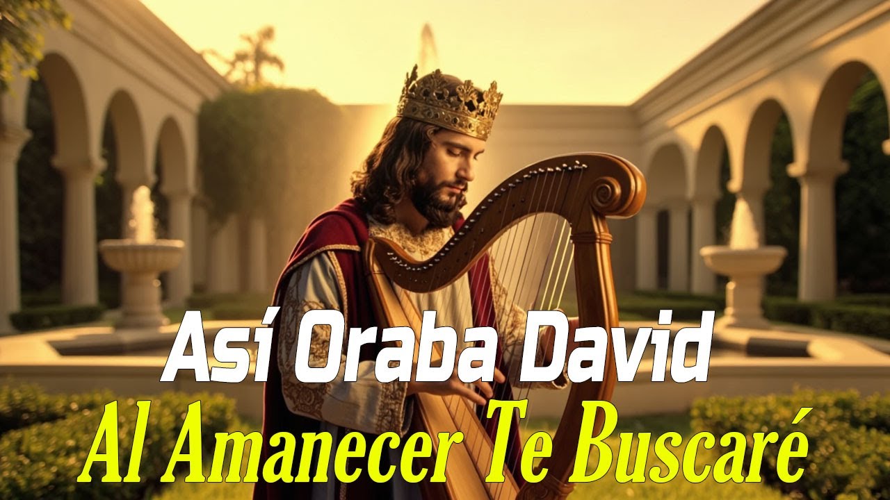 Salmos Para Orar Con Poder | Así Oraba David Por Las Mañanas - YouTube