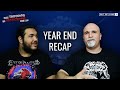 From Takedowns To Breakdowns - Year End Recap
