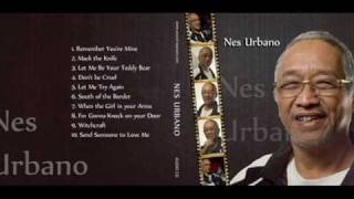"Send Someone To Love Me" by Nes Urbano, The Singing Lawyer