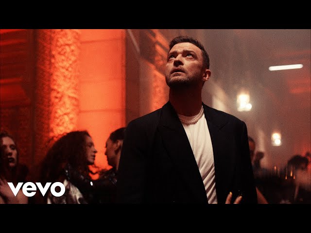 Justin Timberlake - No Angels (Official Video) class=