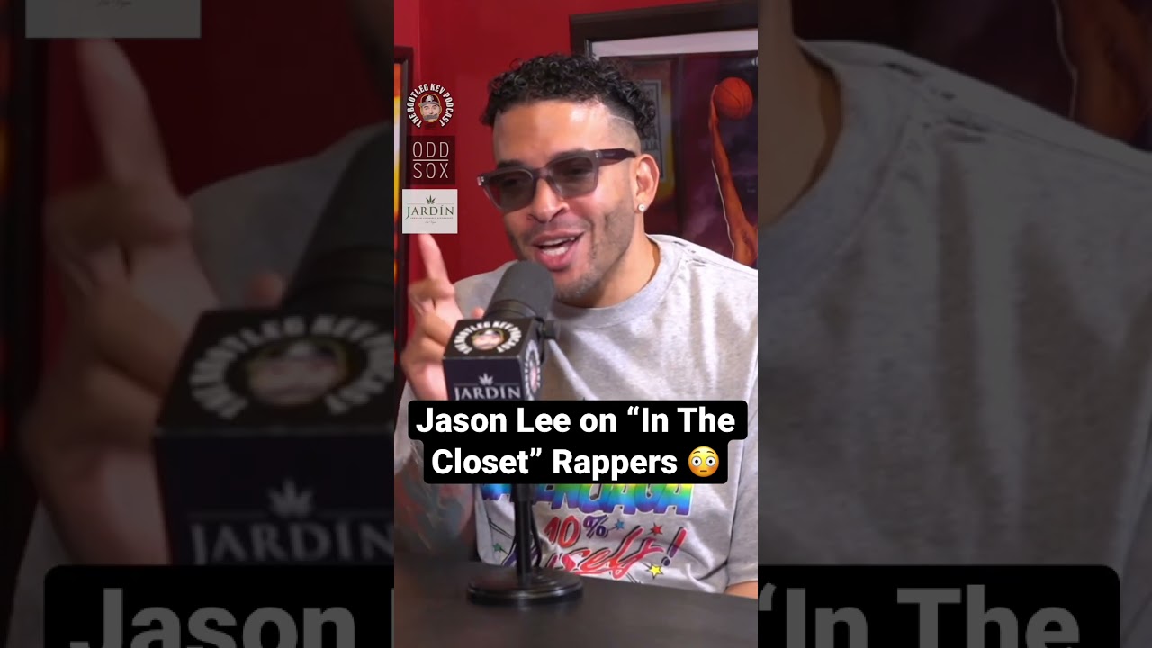 Watch Jason Lee on “In The Closet” Rappers on YouTube Watch Jason Lee on “In The Closet” Rappers on YouTube