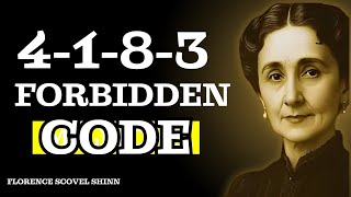 Speak THIS Code Before Midnight (And Get Ready for Miracles) Florence Scovel Shinn Wealth