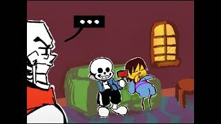 Papyrus’ stolen oats (Comic dub)