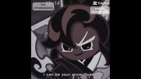 Rare pair for! @Vanillaisgoodbcuzyes #cookierunkingdom #crk #ship #rarepair #cute #edit