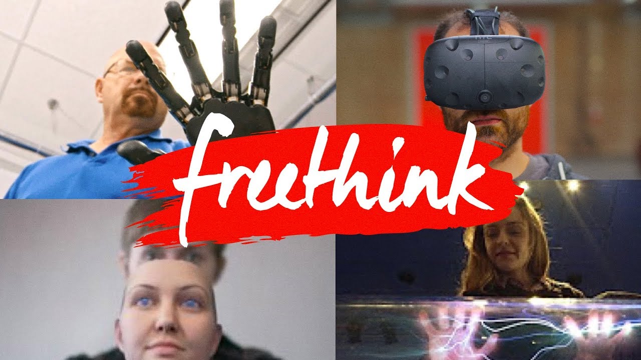 Welcome to Freethink