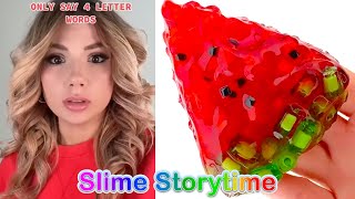 🌈 SLIME STORYTIME TIKTOK 🍭 POV @Bailey Spinn Tiktok Compilations Ep 2 screenshot 3