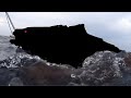 初冬の日本海で丸々太った獲物を捕獲！