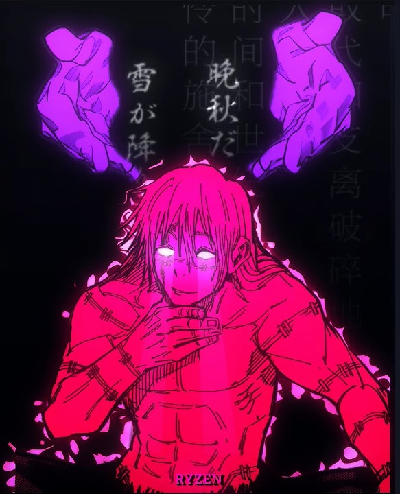 Download lagu RYOIKI TENKAI [MAHITO/JJK EDIT] #jjkedit #jujutsukaisen #mangaedit #mahitojjk #ryoikitenkai #gojo