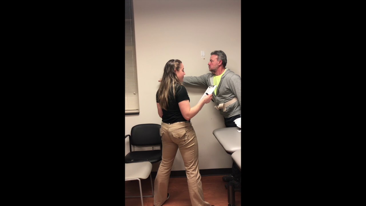 Berg Balance Scale YouTube