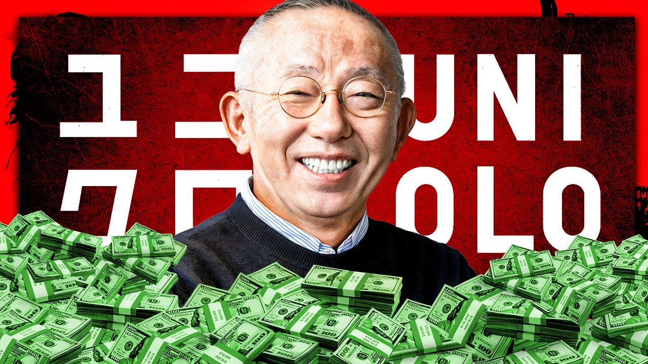 The SHOCKING Truth Behind Uniqlo's $47 Billion Success