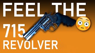 Feel It: Dan Wesson 715 Revolver