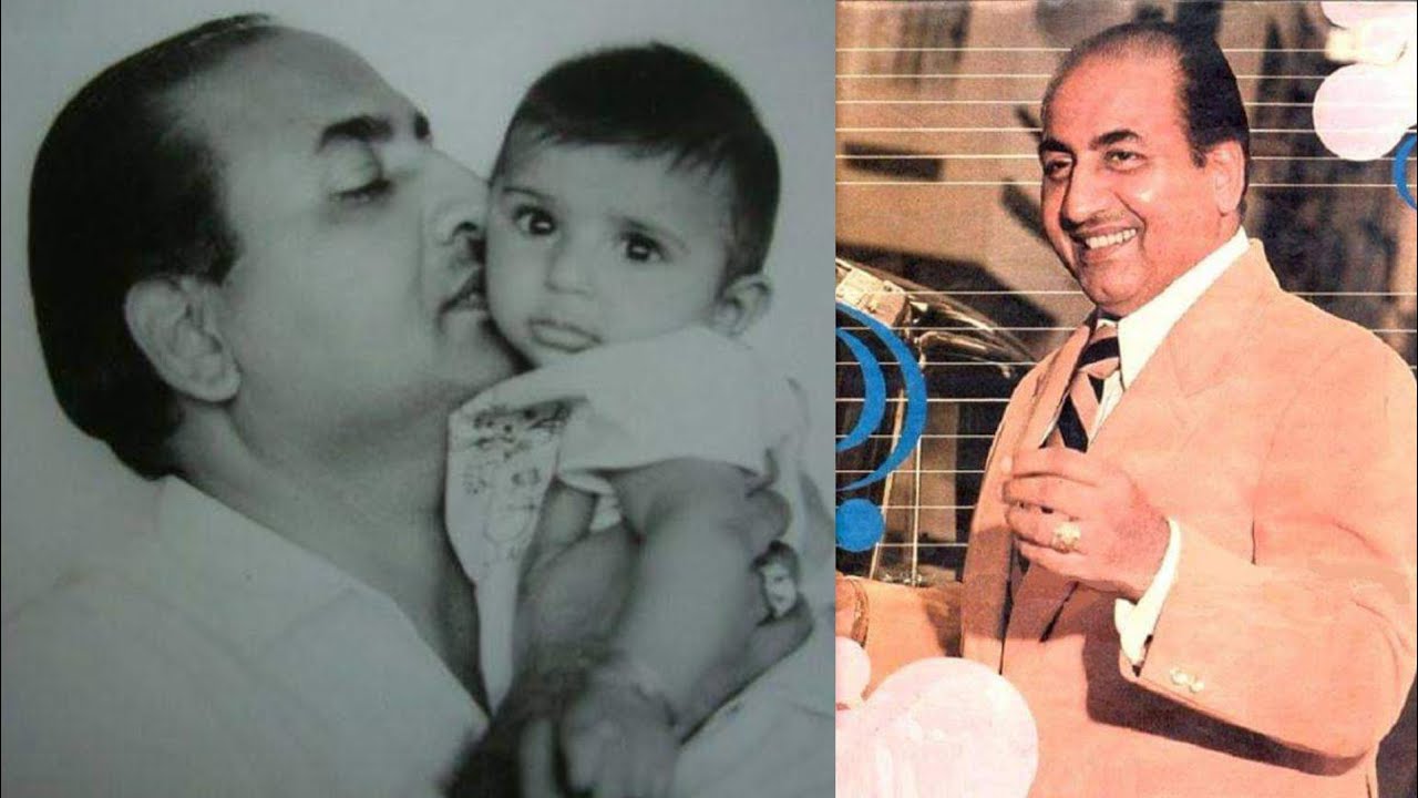 Md Rafi Sahab Mohd Rafi sahab ka best interview 25,000 Se Upar Gane Gaye Hain - YouTube