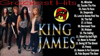 King James - Greatest Hits (Álbum Completo)