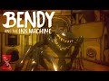 Прохождение Пятой главы Бенди // Bendy and the ink Machine